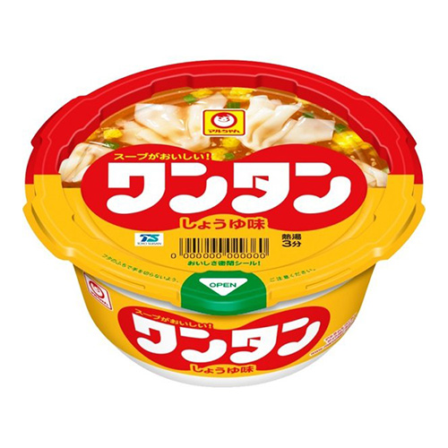 東水-14 ﾜﾝﾀﾝ しょうゆ味 12入